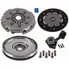 Image de SACHS 2290 601 187 Kit D'Embrayage DMF Module avec CSC pour Ford Focus II (DA_, HCP, DP) 2004-2013 et autres véhicules