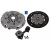Image de SACHS 3000 990 487 Kit D'Embrayage Kit avec CSC pour Ford Focus III 2010-2020 et autres véhicules