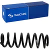 Image de SACHS Ressort de suspension 994970 Compatible avec: VW TIGUAN
