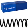 Image de SACHS Ressort de suspension 993971 Compatible avec: BMW 5 Gran Turismo