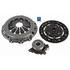 Image de SACHS 3000 990 477 Kit D'Embrayage Kit avec CSC pour Suzuki SX4 / SX4 Classic (EY, GY) 2006 - et autres véhicules