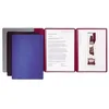 Image de Sprint Job Application Dossier Bleu