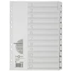 Image de Pagna 31005 08 Registre 1 12 A4 12 onglets   Blanc