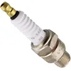Image de BorgWarner (BERU) Bougie d'allumage Z68 1-électrode de masse avec siège à garniture plate Ouverture de la clé: 21 mm Longueur du filetage: 12,7mm Compatible avec VW Coccinelle Kaefer Cabriolet 15