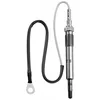Image de BERU GN001 Bougie de Préchauffage Haute Technologie, Set de 10