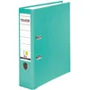 Image de Falken - Classeur Rigide Largeur du dos : 80 mm. breit Turquoise.