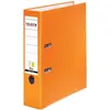 Image de Falken - Classeur Rigide Largeur du dos : 80 mm. breit Orange.