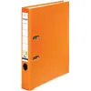 Image de Falken - Classeur Rigide Largeur du dos 50 mm schmal Orange.
