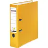 Image de Falken - Classeur Rigide Largeur du dos : 80 mm. breit jaune