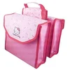 Image de Bike Fashion Hello Kitty Sac à dos double Rose 35 x 27 x 21 cm