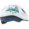 Image de Bike Fashion Casque Peppa Pig Unisexe, pour Adolescent, Blanc, Taille XS