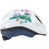 Image de Bike Fashion Casque Peppa Pig Unisexe pour Adolescent, Blanc, M