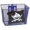 Image de Bike Fashion Unisexe - Adulte V.R Panier Enfant 03386265 V.R - Panier Enfant - Bleu - Taille Unique