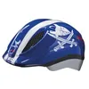 Image de Bike Fashion Capt'n Sharky Casque Jeunesse Unisexe, Bleu, XS