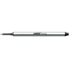 Image de Recharge Lamy Rollerball, Noir moyen M66 | Pack de 4