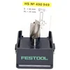 Image de Festool Fraises à rainurer hélicoïdale HS Spi S8 D16/20