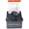 Image de Festool Fraise à gorge creuse HW S8 R12,7