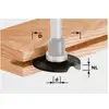 Image de Disque à rainurer à plaquettes Festool HW D40x2
