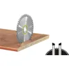 Image de Festool Lame de scie circulaire WOOD FINE CUT HW 210x2,4x30 W52