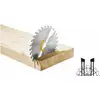 Image de Lame de scie universelle 210x2,4x30 W36