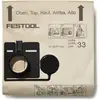 Image de Sac filtre Festool FIS-CT 33/5