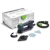 Image de Festool RO 90 DX FEQ-Plus ROTEX Ponceuse roto-excentrique 400 W avec boîtier Systainer (571819)