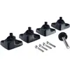 Image de Pieds additionnels A-SYS-KS 60