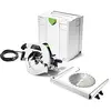 Image de Festool Scie circulaire Portative plongeante - hk 85 eb plus - 767694 Couleur