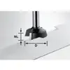 Image de Fraise à surfacer Festool S8 HW OFK