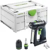 Image de Festool Perceuse visseuse FESTOOL sans fil C 18 Basic - Sans batterie, ni chargeur - 574737
