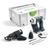 Image de Festool DWC 18-2500 - tournevis sans fil (Lithium-Ion (Li-Ion), Phillips)