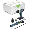 Image de Festool Perceuse-visseuse sans fil QUADRIVE TDC 18/4 I-Basic