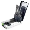 Image de Festool Forets pour perforateur SDS-Set D5-D12/7-7 pièces SDS-Plus + box pratique (204070)