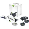 Image de Scie plongeante sans fil TSC 55 Li 5,2 REBI-Plus-SCA - 575687 - Festool