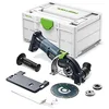 Image de Festool 575759 Système de coupe diamant sans fil DSC-Agc 18-125 FH Li EB-Basic, gris