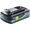 Image de Batterie Festool HighPower BP 18 Li 4.0 HPC-ASI