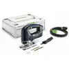 Image de Scie sauteuse pendulaire Festool PSB 300 EQ-Plus TRION