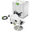 Image de Festool Scie Plongeante TS 75 EBQ-Plus - Profondeur 75 mm