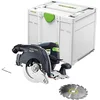 Image de Festool Scie circulaire à capot basculant sans fil HKC 55 EB-Basic