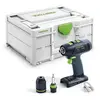 Image de Festool Perceuse-visseuse sans fil T 18+3-Basic