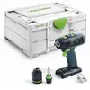 Image de Perceuse/visseuse sans fil Festool T 18+3 Basic