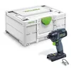 Image de Festool Visseuse à Chocs sans Fil TID 18 - Basic, en Systainer3