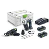 Image de Festool Visseuse sans fil pour plaquiste DURADRIVE DWC 18-2500 HPC 4,0 I-Plus