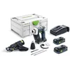 Image de Festool Visseuse sans fil pour plaquiste DURADRIVE DWC 18-4500 HPC 4,0 I-Plus