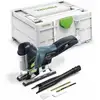 Image de Scie sauteuse sans fil Festool PSC 420 EB-Basic CARVEX