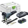 Image de Festool Scie sauteuse sans fil CARVEX PSC 420 HPC 4,0 EBI-Plus