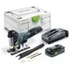 Image de Scie sauteuse sans fil Festool PSC 420 HPC 4.0 EBI-Plus CARVEX
