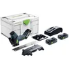 Image de Festool Scie sans fil pour matériaux isolants ISC 240 HPC 4,0 EBI-Plus