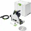 Image de Scie plongeante Festool TS 60 KEBQ-Plus