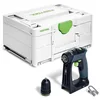 Image de Festool Perceuse-visseuse sans fil cxs 18-basic - sans batterie ni chargeur - festool - 576882